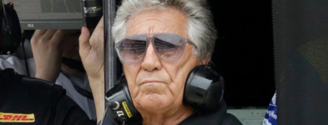 Andretti, vecchio campione bocciato dalla Formula 1