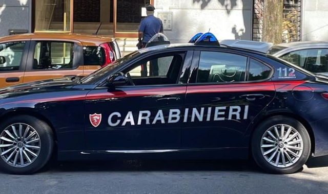 Il 13enne è stato rintracciato a Milano dai carabinieri  (foto Archivio) 