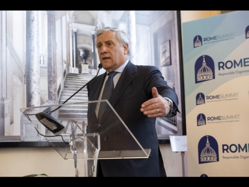 Tajani, perplessi su Superbonus ma resta fiducia al governo