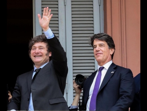 Argentina, si dimette capo di Gabinetto del Governo Milei