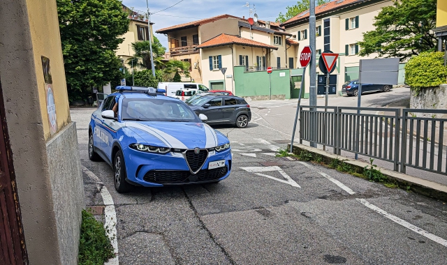 Tentato omicidio: quarantenne arrestato a Varese