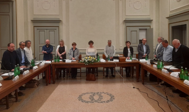 Castellanza, in aula l'omaggio a Mirella Cerini