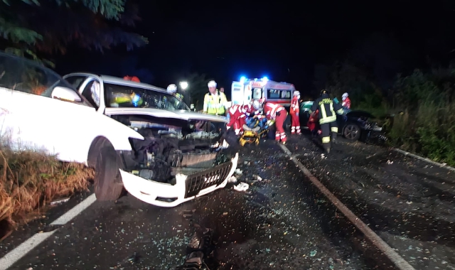 L’incidente avvenuto nella notte tra Malnate e Cantello