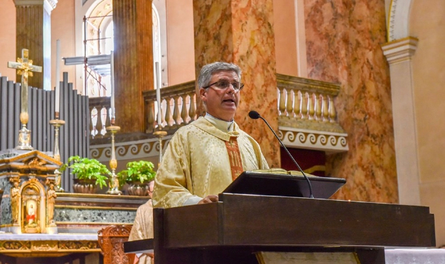 Don Gabriele Gioia sarà il prevosto di Varese