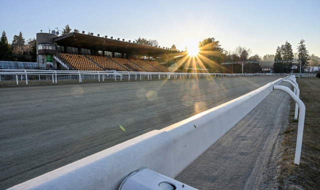 Ippodromo inagibile, stagione a rischio