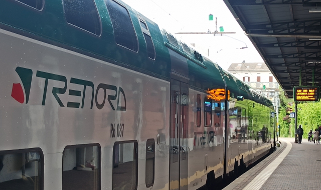 Lombardia, sciopero dei treni: «Adesione all’80%»