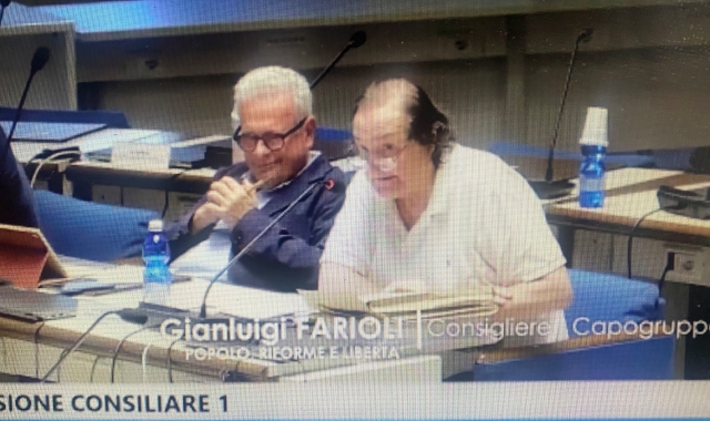 Busto Arsizio, il ritorno di Gigi Farioli