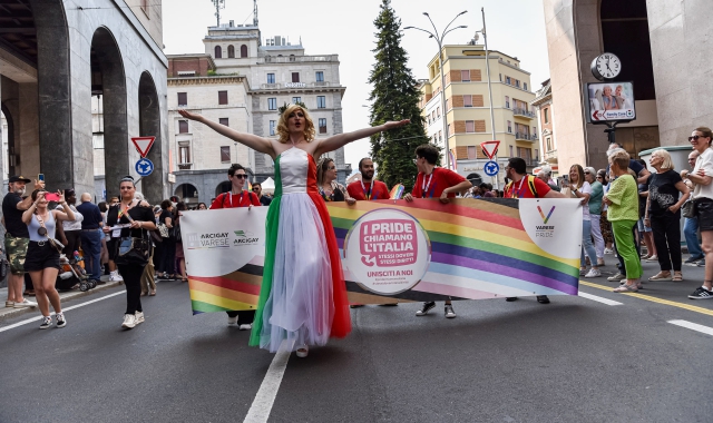 Varese Pride: orari, corteo e strade chiuse