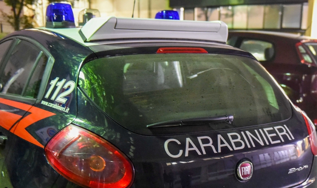 Sull’episodio indagano i carabinieri di Gallarate