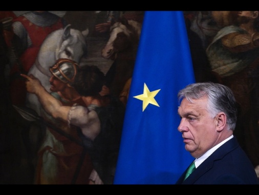 Orban, 'accordo su top jobs vergognoso,elettori ingannati'