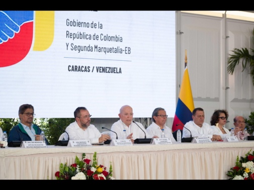 Colombia: gruppo dissidente Farc accetta cessate il fuoco