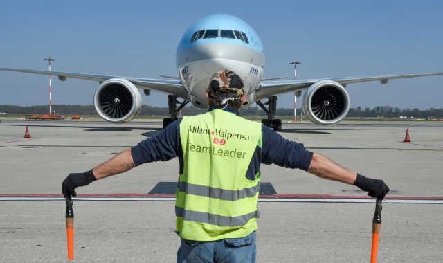 Malpensa si ricollega alla Thailandia