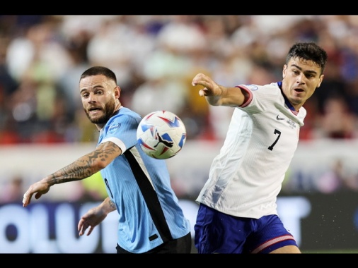 Coppa America: Usa e Bolivia ko, ai quarti Uruguay e Panama