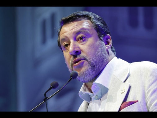 Salvini, 'no dell'Italia a qualsiasi nuova tassa su emissioni'