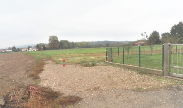 Il luogo di culto sarà realizzato su un terreno comunale, in via dell’Artigianato, al rione Mulini, nella zona industriale “La Quadra” (foto Blitz)