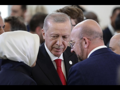 'Erdogan a Berlino per Olanda-Turchia dopo caso Demiral'