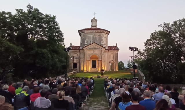 Varese, Marinoni incanta: il Festival decolla