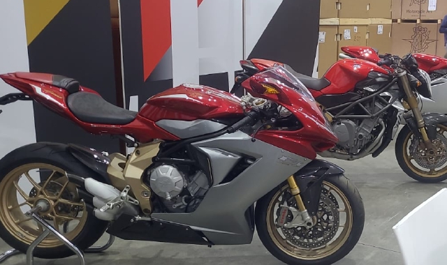 «Mv Agusta crescerà alla Schiranna»