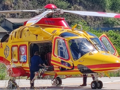 Scontro tra auto e moto, tre morti e due feriti nell'Oristanese