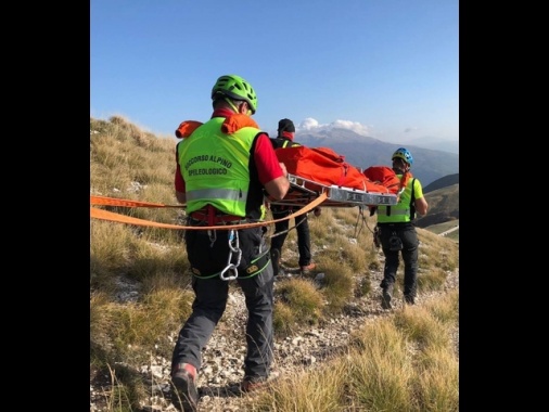 Strage in montagna, sei vittime nel weekend e imprudenza