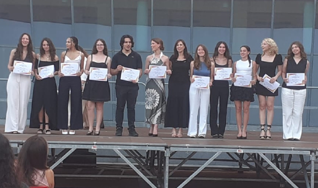 Diploma Day a Gallarate, in cinque con la lode