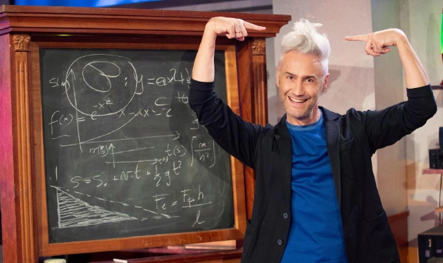 Il professor Schettini e «la fisica che ci piace»