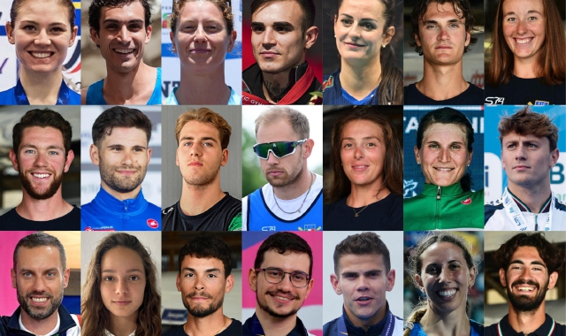 Dalle Prealpi alle Olimpiadi: il sogno è a quota 21