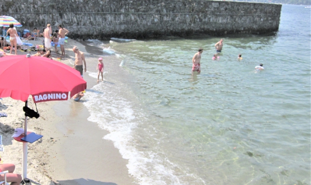 Sul Verbano bagnini dalla Sicilia