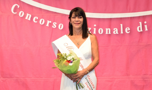 Mamma Evergreen, premiata 57enne di Brenta