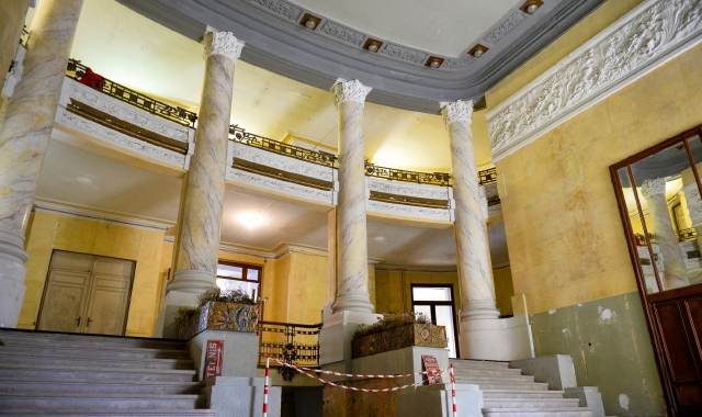 Riapre il Grand Hotel Campo dei Fiori. Solo per pochi giorni