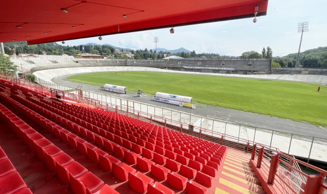 Varese, “nuovo” stadio, due proposte: domani l’apertura delle buste