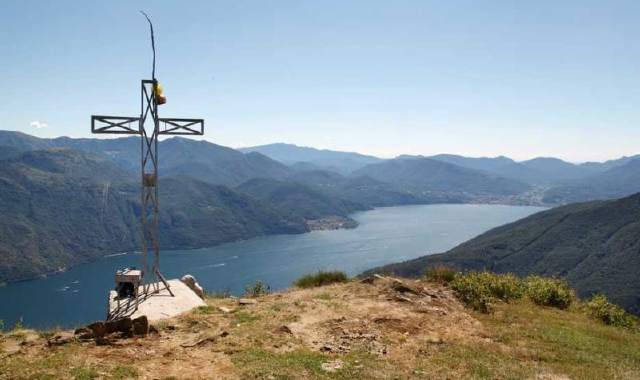 Escursionista disperso sul Monte Giove