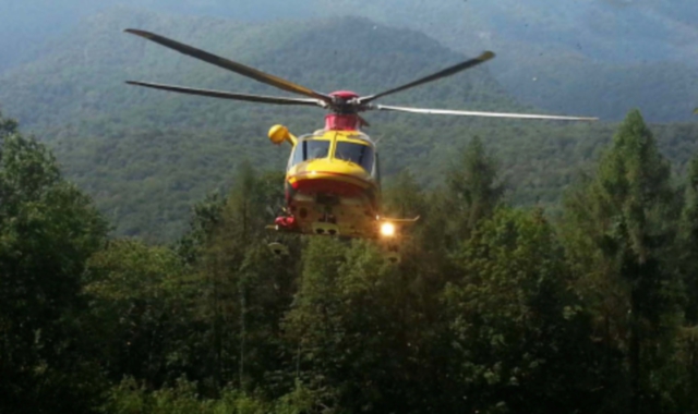 Precipita nel dirupo: tragedia in Ossola