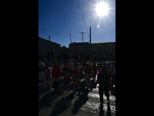 In arrivo il weekend più caldo dell'anno, fino a 43 gradi al Sud