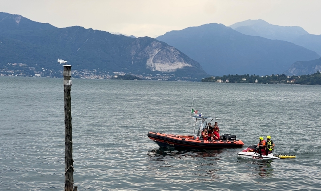 Le condizioni sono state considerate non sicure (foto Stefano Benvegnù/BLITZ)