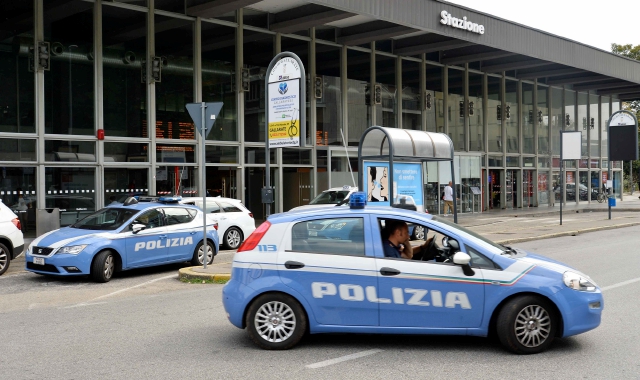 Tentato omicidio in stazione a Gallarate, due arresti