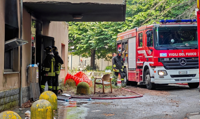 Rogo all’ospedale: focolai e polemiche da domare