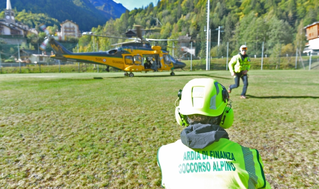 Il medico di Berna che risultava disperso sul Monte Giove