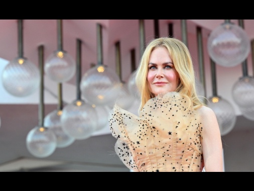 A Nicole Kidman la Coppa Volpi femminile