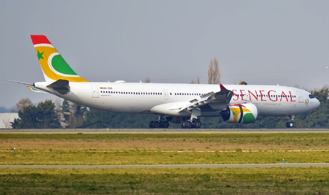 Air Senegal lascia dal 20 settembre Malpensa