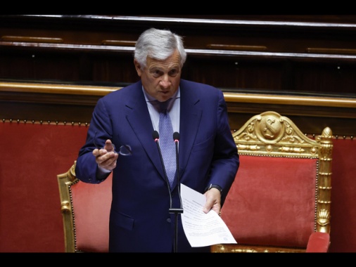 Tajani convoca l'ambasciatore russo sul caso inviata Rai