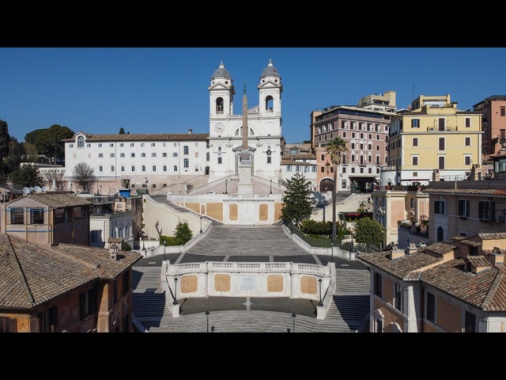 Corte Conti Francia, 'mai rivendicata Trinità dei Monti'