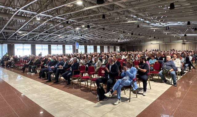 L’assemblea del Comitato Regionale Lombardia 