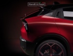 Alfa Romeo Junior: Eleganza e Innovazione Venerdì 20 settembre Showroom Marelli & Pozzi Varese  9