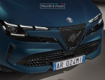 Alfa Romeo Junior: Eleganza e Innovazione Venerdì 20 settembre Showroom Marelli & Pozzi Varese  12