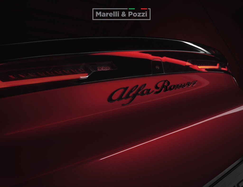 Alfa Romeo Junior: Eleganza e Innovazione Venerdì 20 settembre Showroom Marelli & Pozzi Varese  6