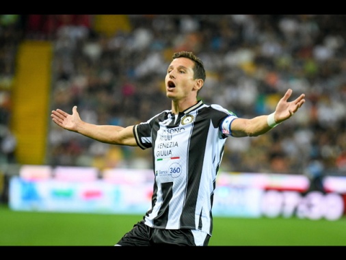 Serie A: Parma-Udinese 2-3