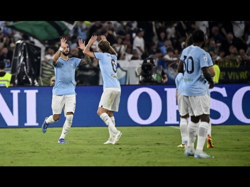 Serie A: Lazio-Verona 2-1