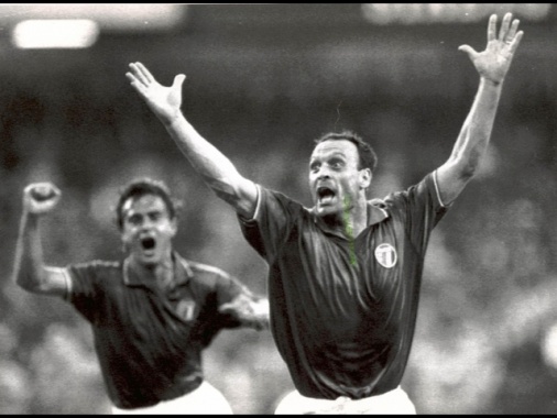 ++ Si aggravano condizioni dell'ex calciatore Totò Schillaci ++