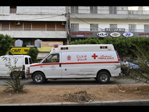 Tv libanese, sale a 11 morti e 4000 feriti bilancio vittime